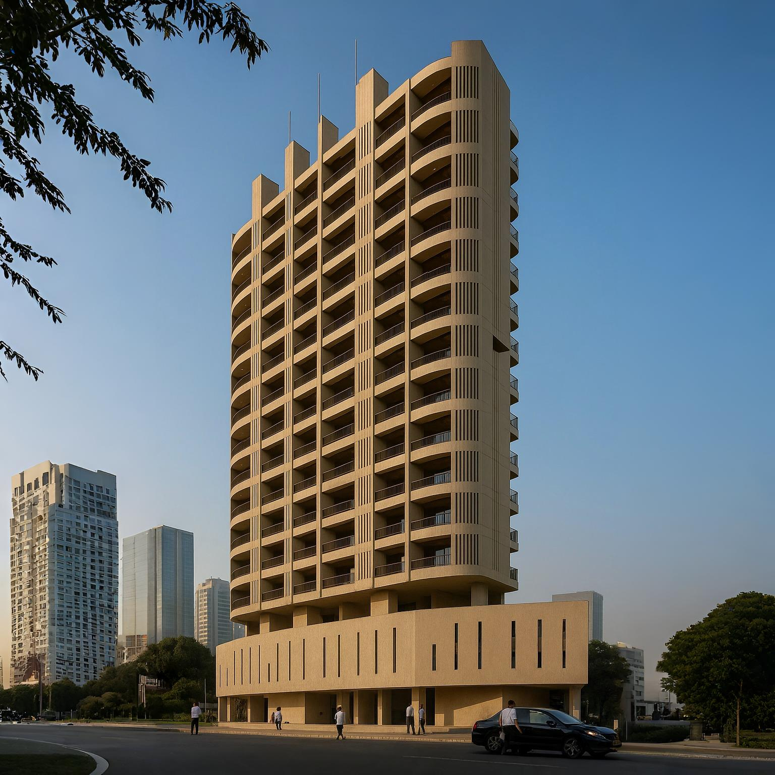 Amity Apartments
